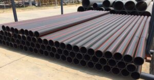 The Lifespan of Steel, Clay, Plastic & Composite Pipes