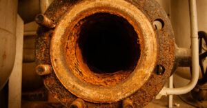 Cast Iron Plumbing: Cleaning and Repairing Tuberculation in Pipes