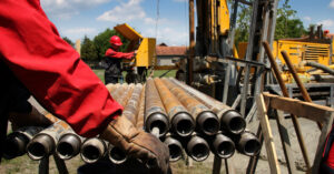 Choosing Drill Rods for Trenchless Tunneling