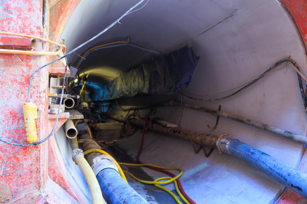 When should I use slurry microtunneling on my trenchless project?