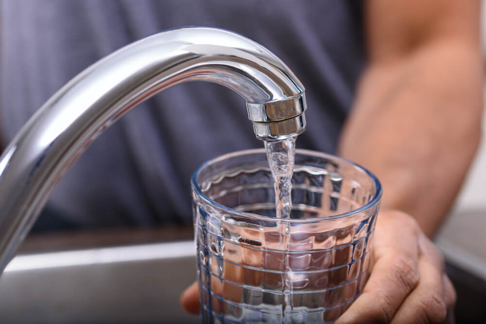 Can you trust your tap water during self-isolation?
