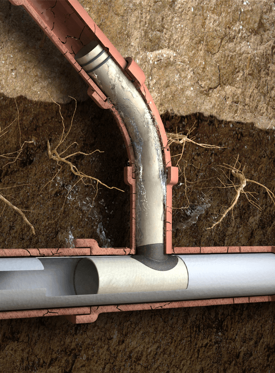 Tuberculation in Pipes pipe liners